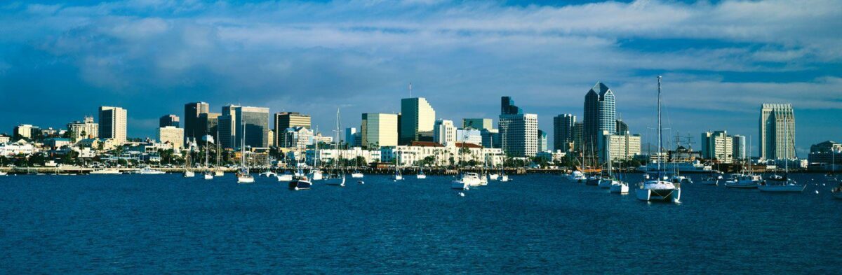 San Diego beach tours